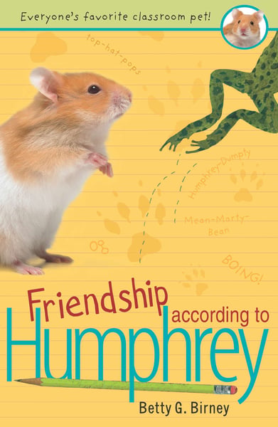 Friendship According To Humphrey