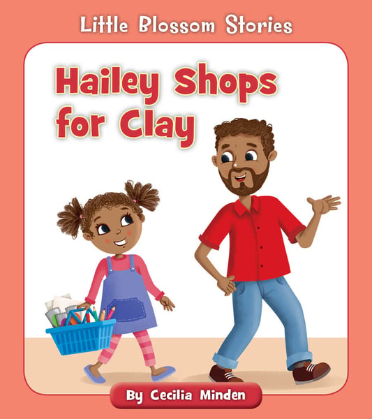 Hailey Shops For Clay