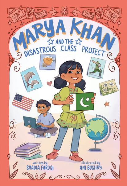 Marya Khan And The Disastrous Class Project
