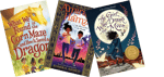Above Level Fantasy & Science Fiction (W-Y) Grade 5