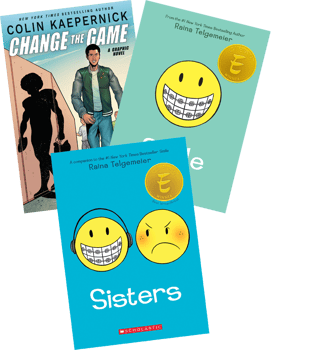 Biographies & Memoirs Intervention Lexile Level Grades 6-8 (15L-410L)