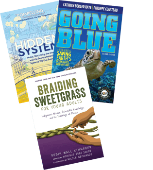 STEAM On Lexile Level Grades 9-12 (875L-1440L)