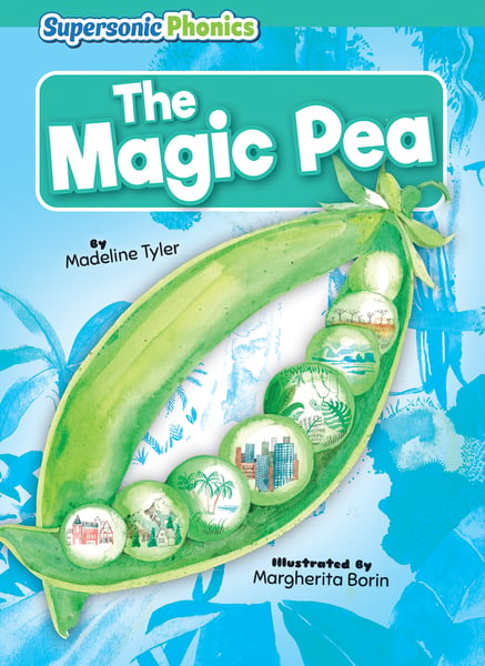 Magic Pea, The