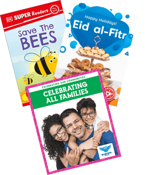 Level H Nonfiction 6-Pack