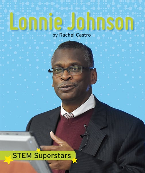 Lonnie Johnson