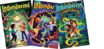 Legendarios (Spanish)