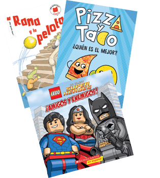 Graphic Novels Kindergarten Spanish