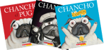 Chanco El Pug (Pig The Pug)
