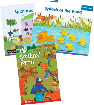 New York City Take Home Pack, Grade 2 Blends