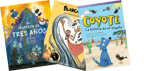 Aligned To Into Reading Grade 4 Module 7 Tricksters & Tall Tales Spanish