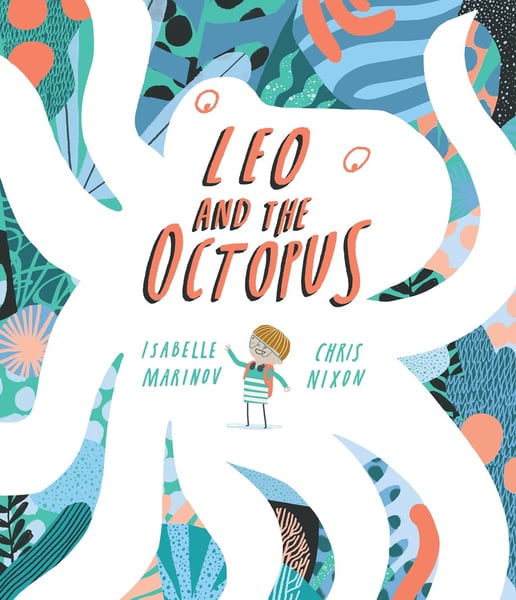 Leo And The Octopus