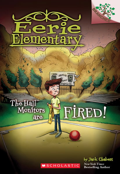 Hall Monitors Are Fired!, The