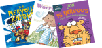 Dealing With Stress And Anxiety Grades K-2