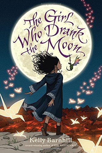 Girl Who Drank The Moon, The