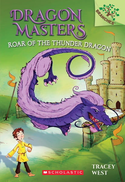 Roar Of The Thunder Dragon