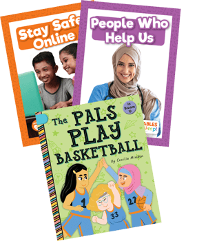 Phonics Take Home Pack, Grade 3 Phonics 190L-530L