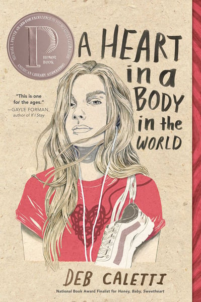 Heart In A Body In The World, A
