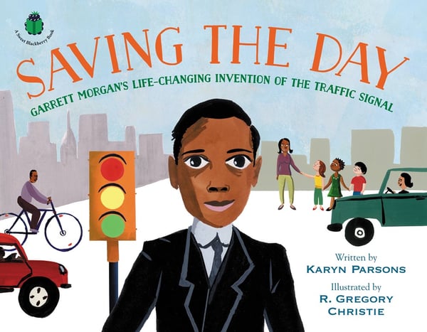 Saving The Day: Garret Morgan's Life-Changing Invention Of The Traffic Signal