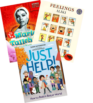 Level M Nonfiction Best Sellers