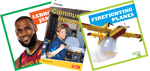 Exciting Nonfiction Below Lexile Level Grade 3 (BR60L-455L)