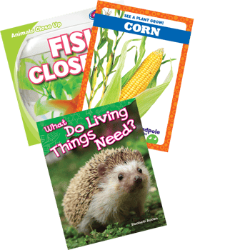 Level C Nonfiction Life Science