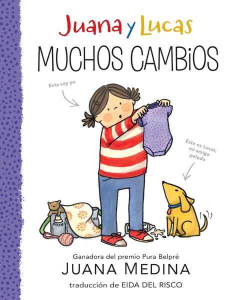 Muchos Cambios (Muchos Changes)