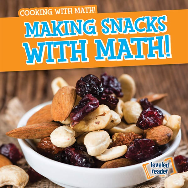 Making Snacks With Math!