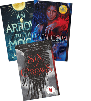 Fantasy & Science Fiction Grades 9-12