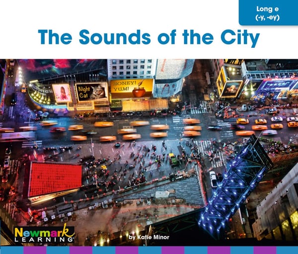 Sounds Of The City, The