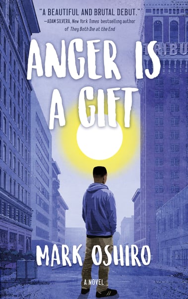 Anger Is A Gift