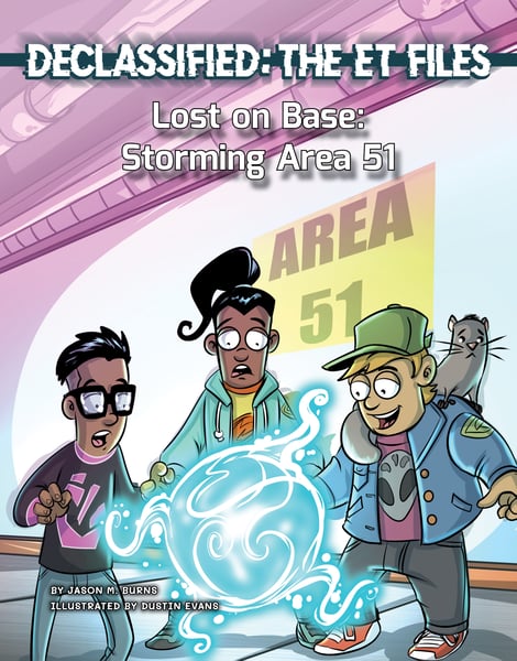 Lost On Base: Storming Area 51