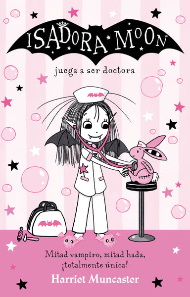 Isadora Moon Juega A Ser Doctora (Isadora Moon Helps Out)