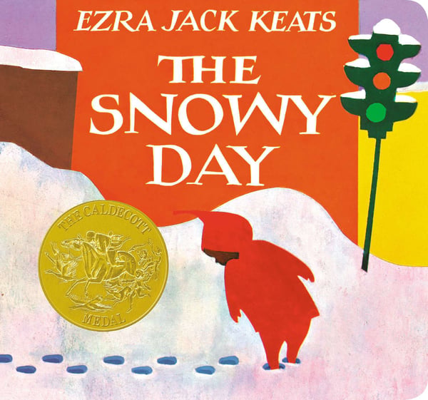 Snowy Day (Board Book), The