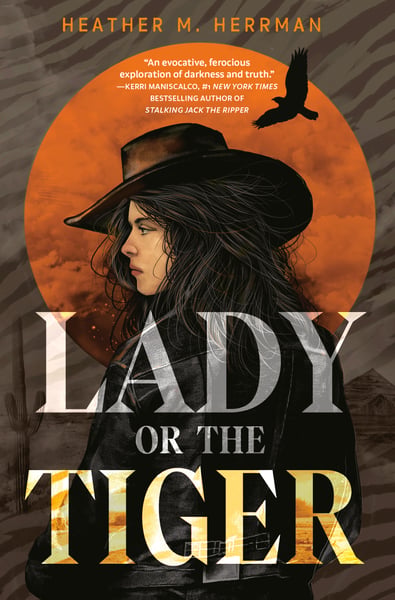 Lady Or The Tiger