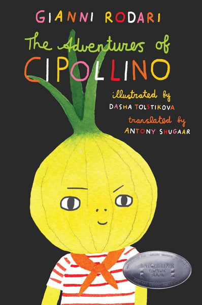 Adventures Of Cipollino, The