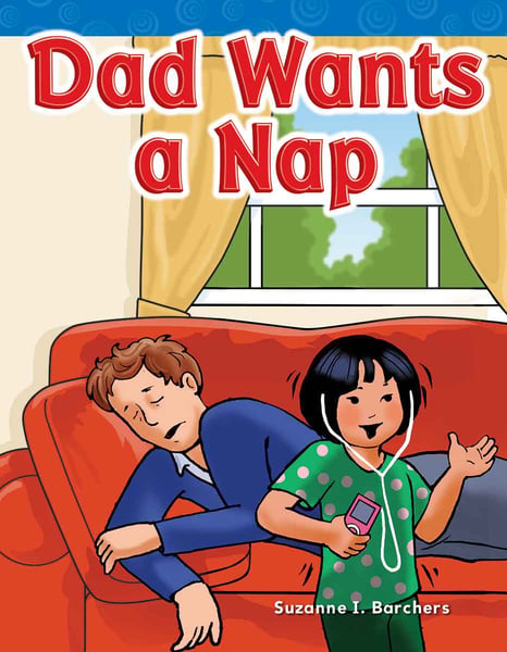 Dad Wants A Nap