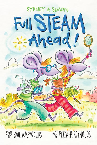 Full Steam Ahead!