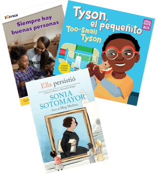 Knowledge Building Grade 1 Spanish