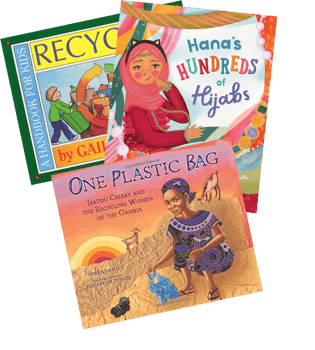 Fishtank Learning ELA Kindergarten Unit 8: Reduce, Reuse, Recycle (Teacher Copies)