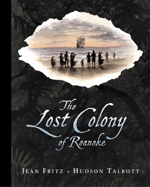 Lost Colony Of Roanoke, The