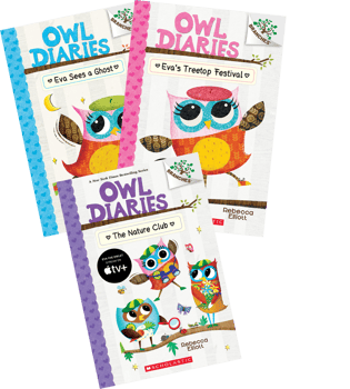 Owl Diaries