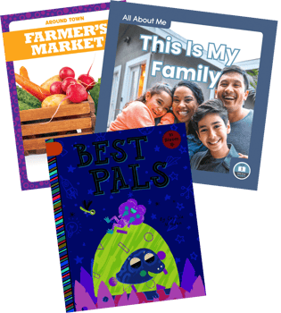 Below Level Family, Friends & Community (A-D) Grade 1