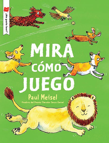 Mira Como Juego (See Me Play)