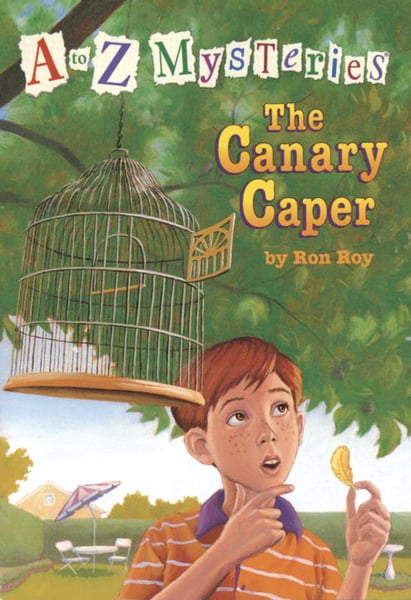 Canary Caper, The