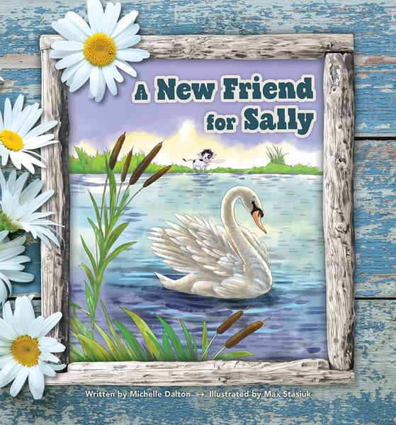 New Friend For Sally, A