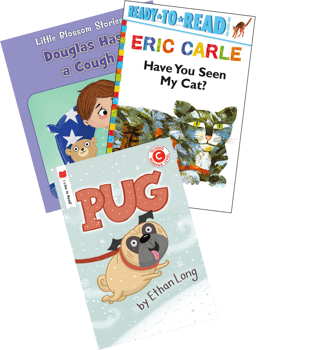 Realistic Fiction (A-D) Kindergarten