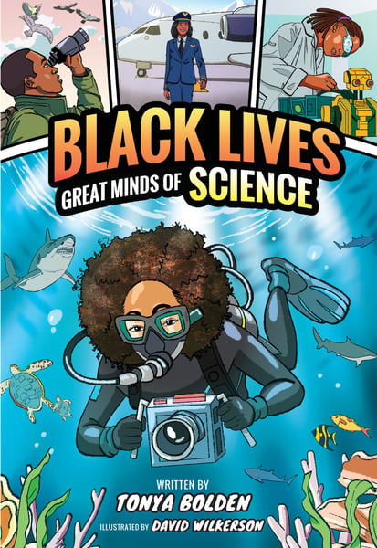 Great Minds® Of Science