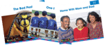 Newmark Decodable Fluency Builders Grade 1