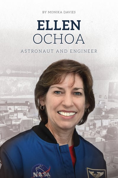 Ellen Ochoa: Astronaut And Engineer