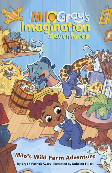 Milo's Wild Farm Adventure